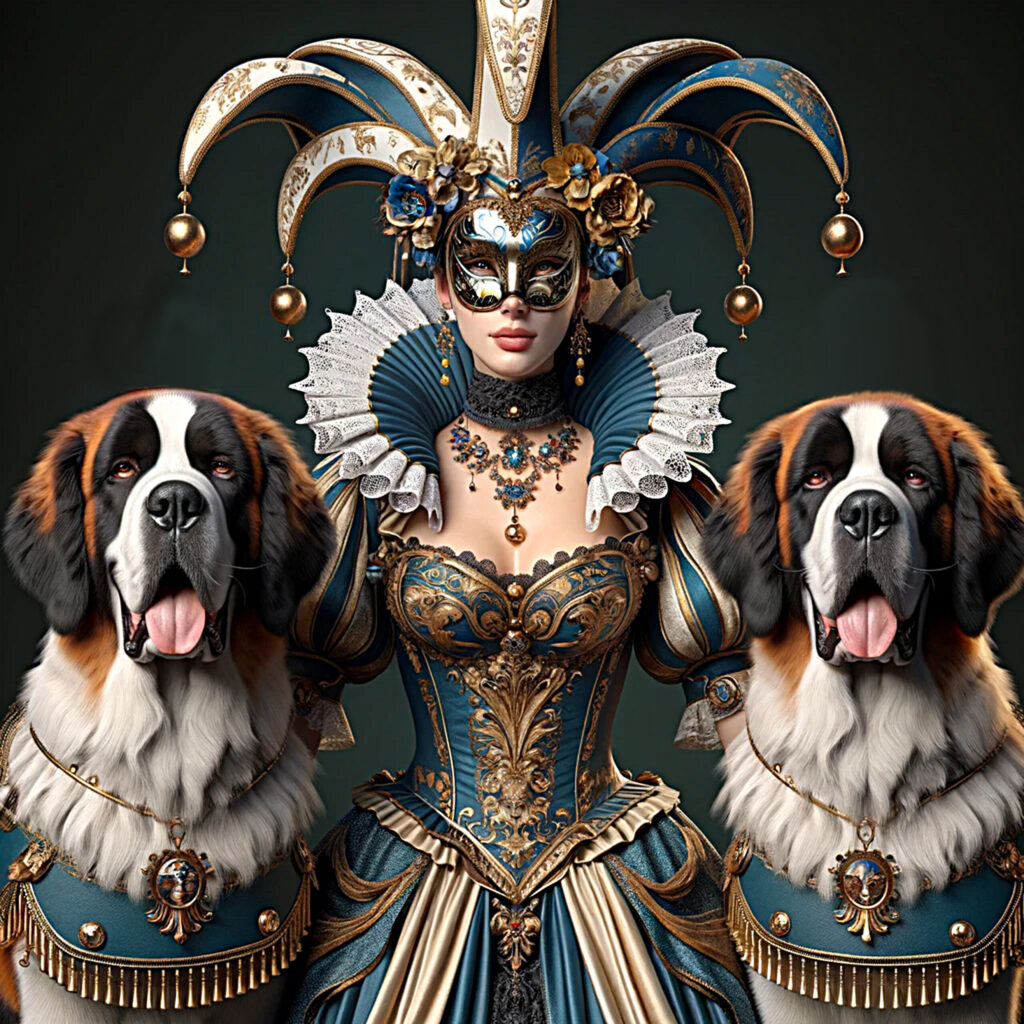 The St. Bernards